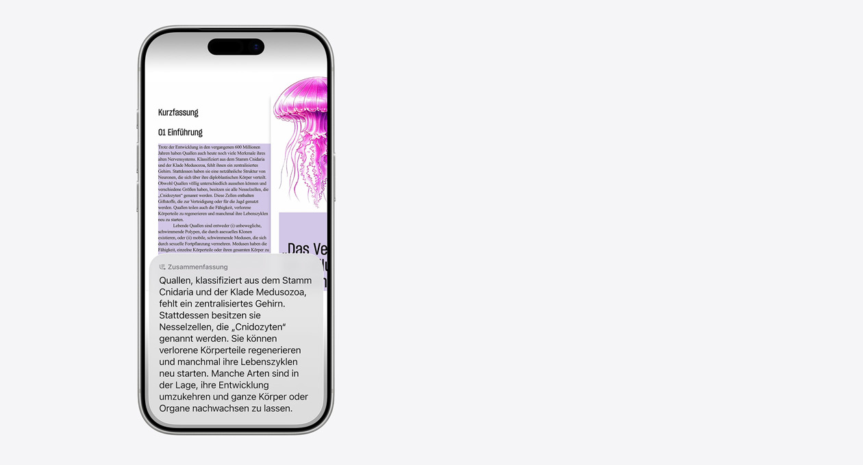 Ein iPhone zeigt ein Raster mit Bildern verschiedener Pilzlampen von Etsy sowie Google und Pinterest Tabs