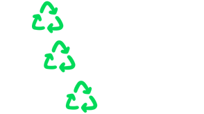 「再生チタニウム」「再生コバルト」「再生金」と表示されている