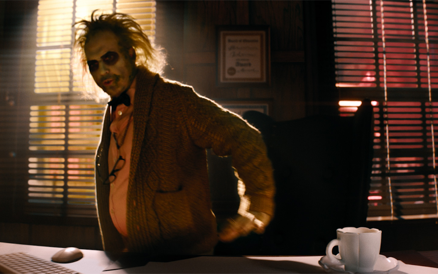 Zmontowany zwiastun różnych filmów i programów z Apple TV+