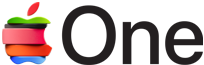 Logo di Apple One