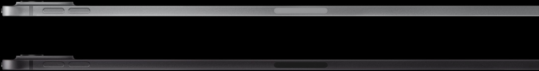 iPad Pro in two different colors